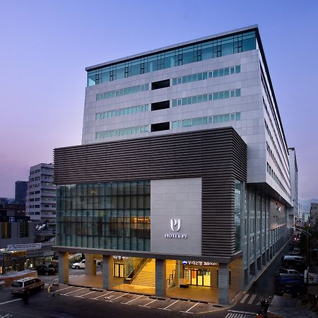 Hotel Pj Myeongdong Seul Zewnętrze zdjęcie